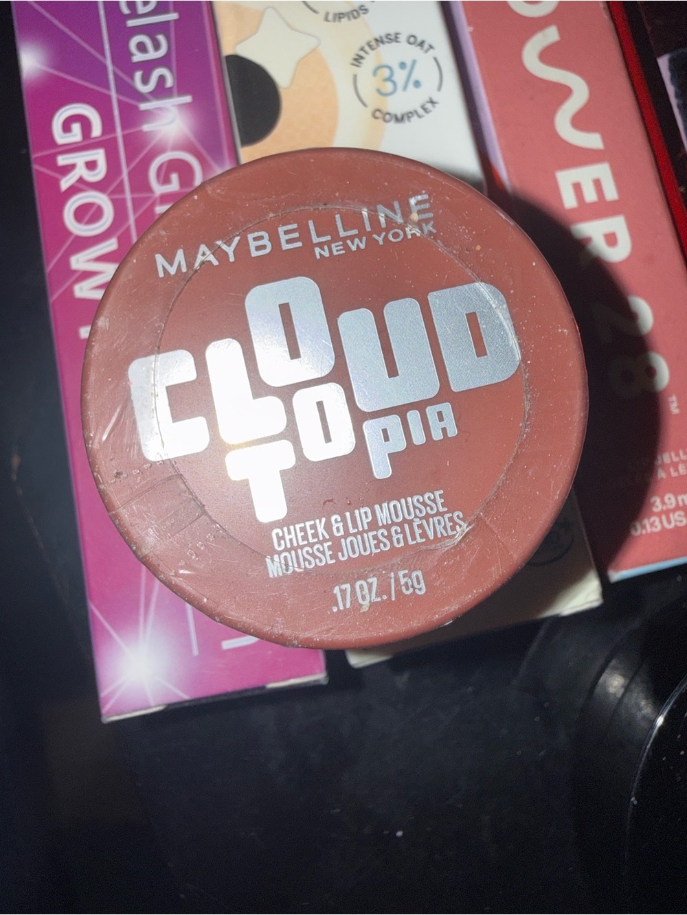 Maybelline Eyeshadow & Warm Tone Makeup Set — Topaz Browns & Coral Oranges - Picture 6 of 8